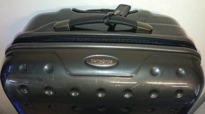 SAMSONITE inside zip fix