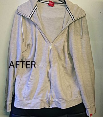 NIKE track suit top