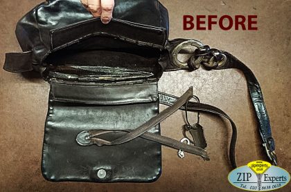 D&G vintage bad zip change - Image 5