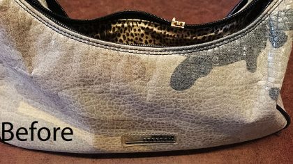 ROBERTO Cavalli bag zip fix - Image 3