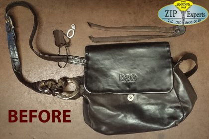 D&G vintage bad zip change - Image 4