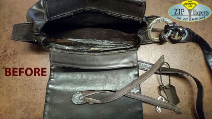 D&G vintage bad zip change - Image 3