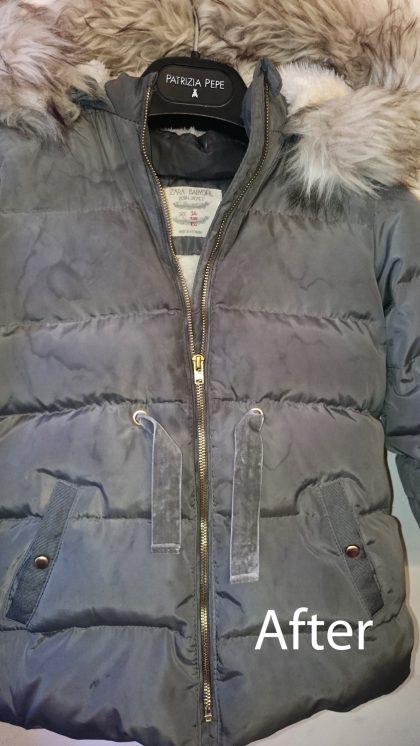 Zara Kids - zip stuck - Image 2