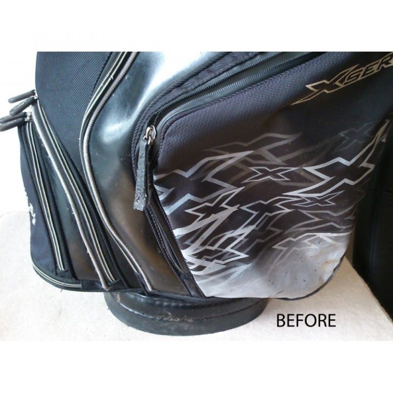 Callaway golf bag repair Zip Experts