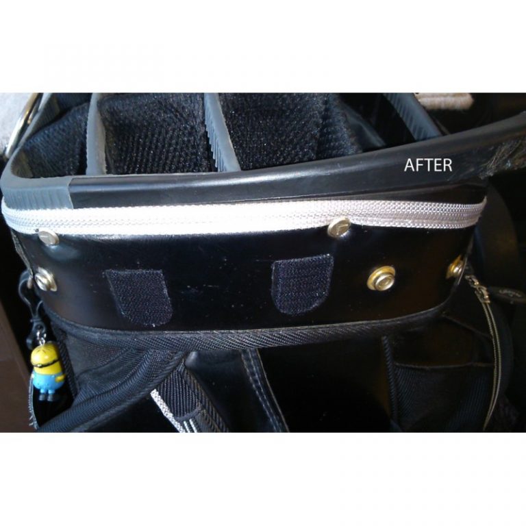 Callaway golf bag repair Zip Experts