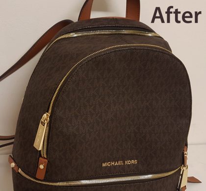 Michael Kors backpack - Image 3