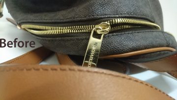 Michael Kors backpack