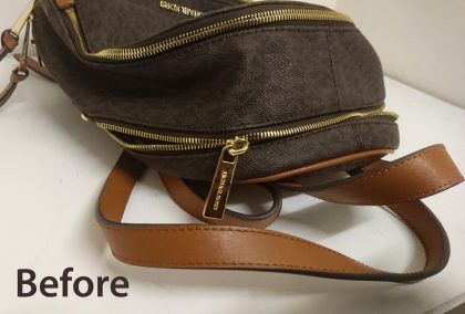 Michael Kors backpack - Image 2