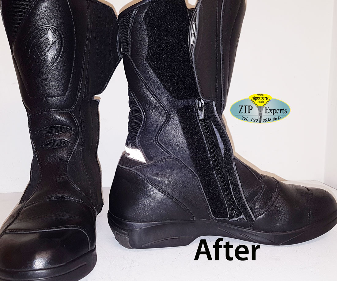 Boot zip deals repair near me
