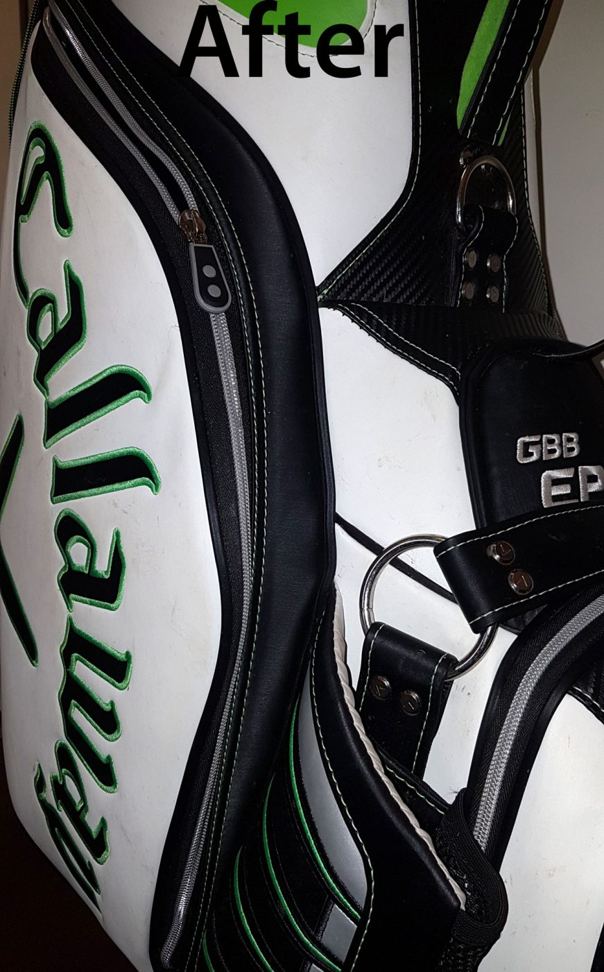 CALLAWAY GBB Epic zip repair Zip Experts