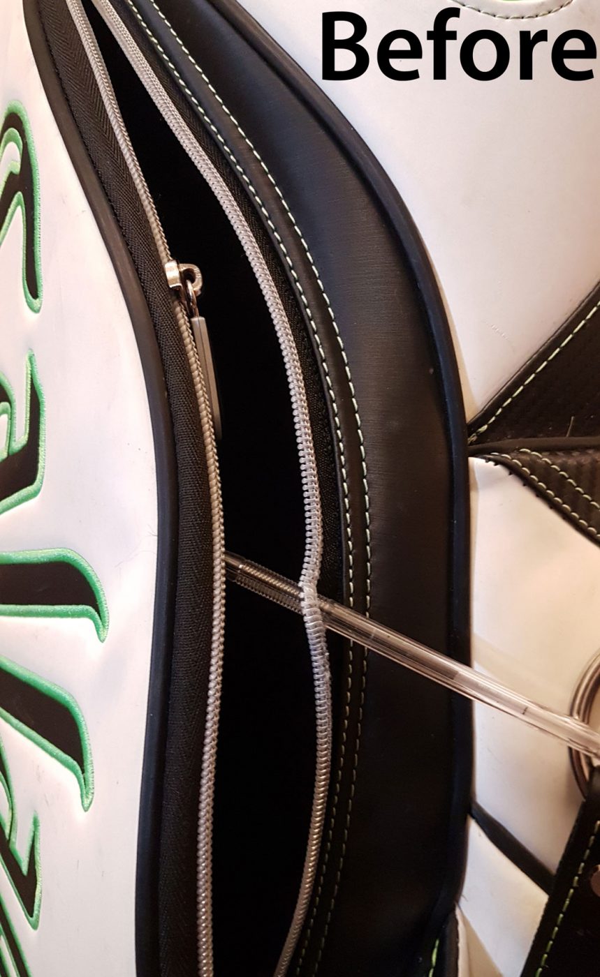 CALLAWAY GBB Epic zip repair Zip Experts