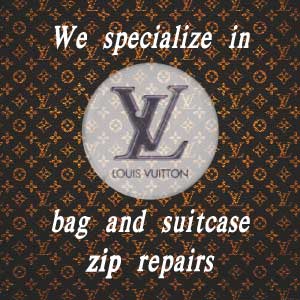 LOUIS Vuitton zip puller fix – Zip Experts