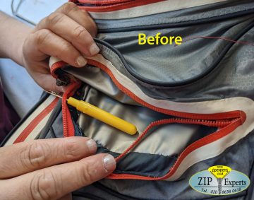 Mr Quickie  ICYDK zipper repair or palit we can do it Visit your  nearest Mr Quickie shop now MrQuickie OnlyAtMrQuickie BackToSchool  BalikEskwela  Facebook