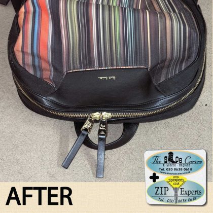 PAUL SMITH backpack zip - Image 3