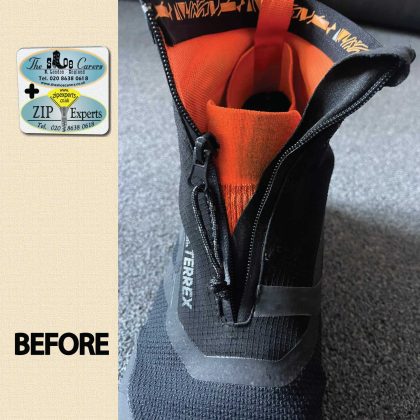 TERREX Adidas shoe zip repair