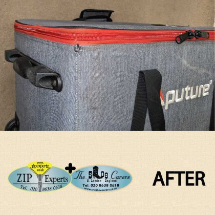 APUTURE photo case- zip repair - Image 11