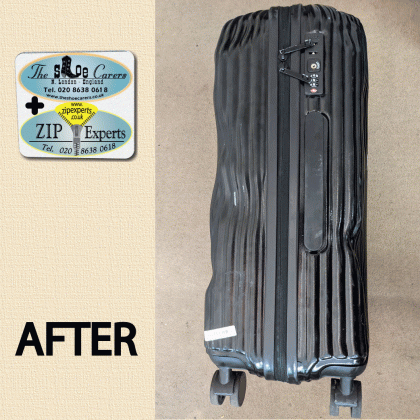CRASH BAGGAGE 2 sliders and tear fixed - Image 6