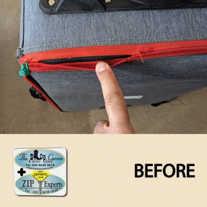 APUTURE photo case- zip repair - Image 7