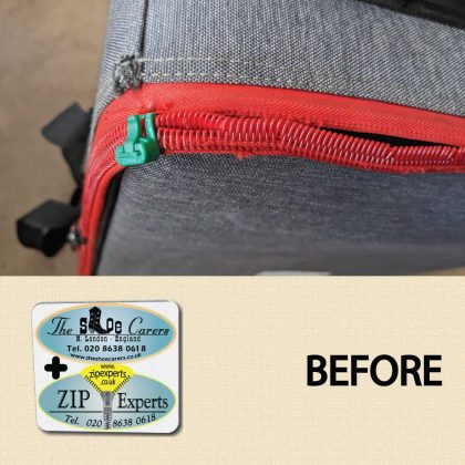 APUTURE photo case- zip repair - Image 6