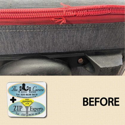 APUTURE photo case- zip repair - Image 5