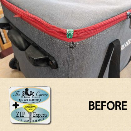 APUTURE photo case- zip repair - Image 4