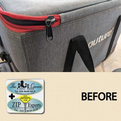 APUTURE photo case- zip repair - Image 3