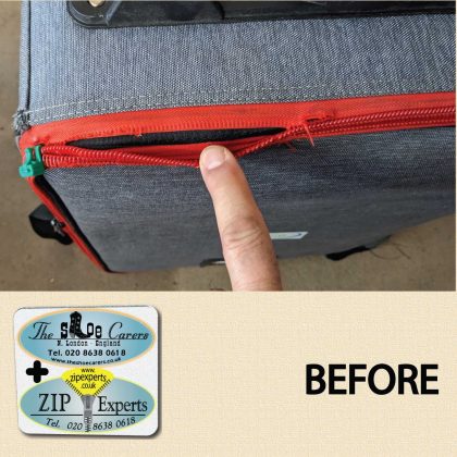 APUTURE photo case- zip repair - Image 2