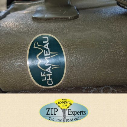 LE CHAMEAU wellies zip repair - Image 2