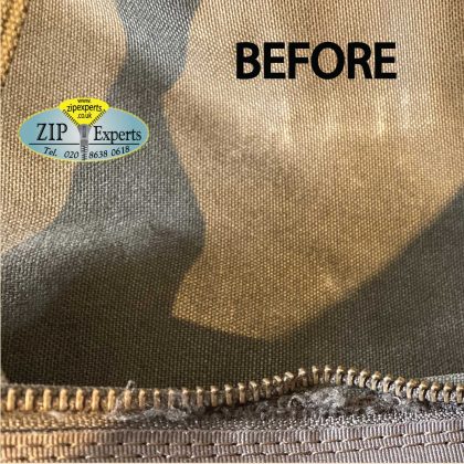 TRUNK by PORTER holdall zip replacement - Image 2