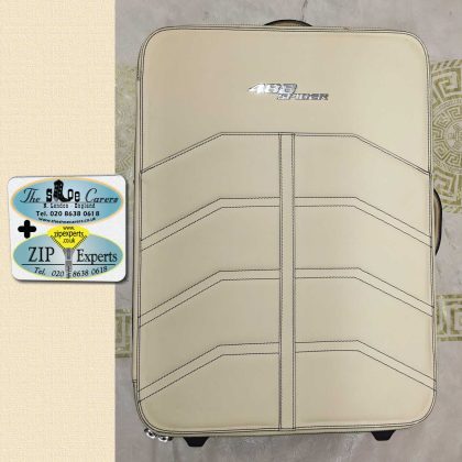 FERRARI 488 Spider suitcase zip repair - Image 5