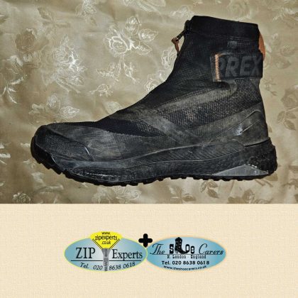 TERREX Shoes - zip repair - Image 3