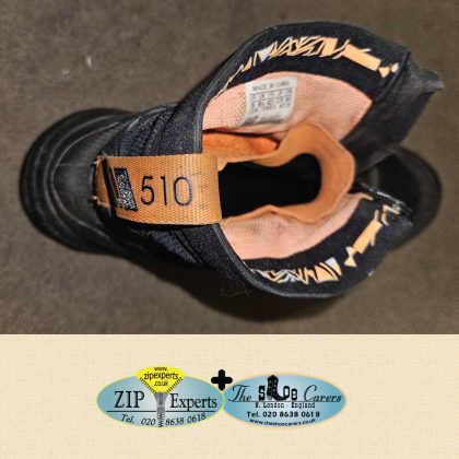 TERREX Shoes - zip repair - Image 4