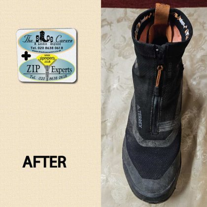 TERREX Shoes - zip repair - Image 2