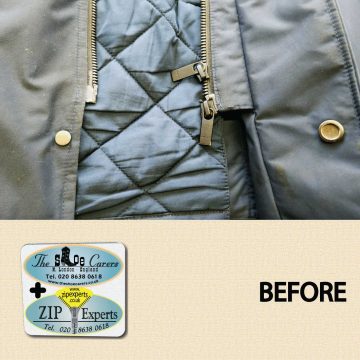 GANT Jacket - zip conversion double ended to single